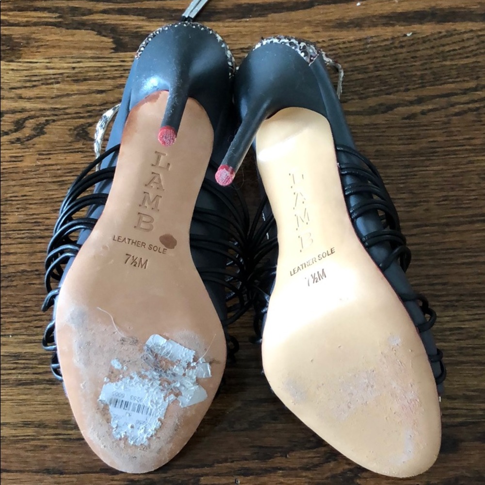 Lamb High Heels - image 5